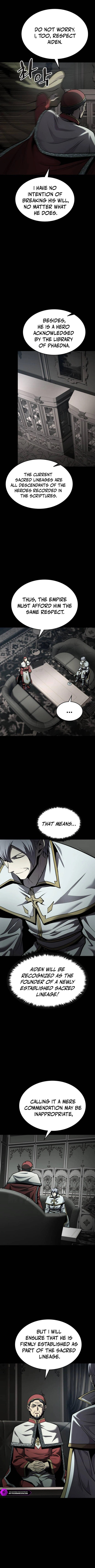 A Paladin in Dark Fantasy Chapter 49 — Page 8
