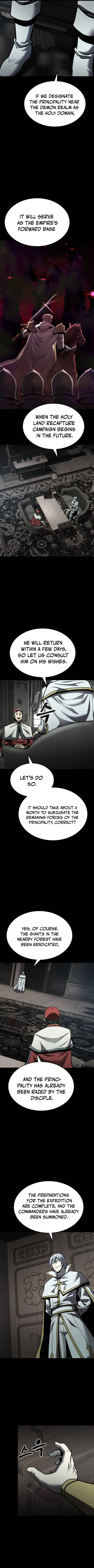 A Paladin in Dark Fantasy Chapter 49 — Page 10
