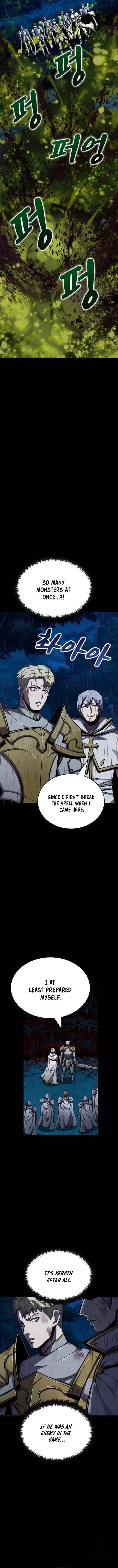 A Paladin in Dark Fantasy Chapter 5 — Page 5