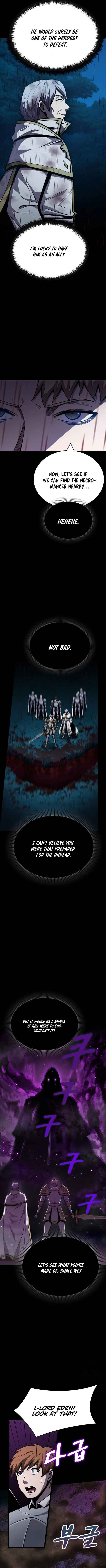A Paladin in Dark Fantasy Chapter 5 — Page 6