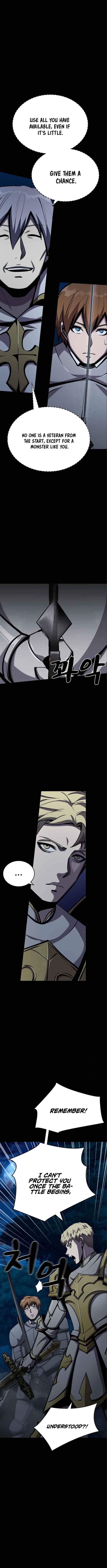 A Paladin in Dark Fantasy Chapter 5 — Page 9