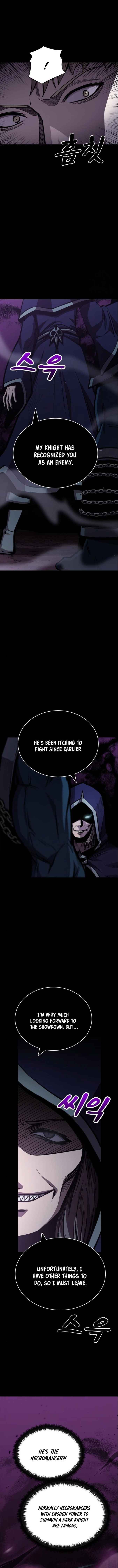 A Paladin in Dark Fantasy Chapter 5 — Page 17