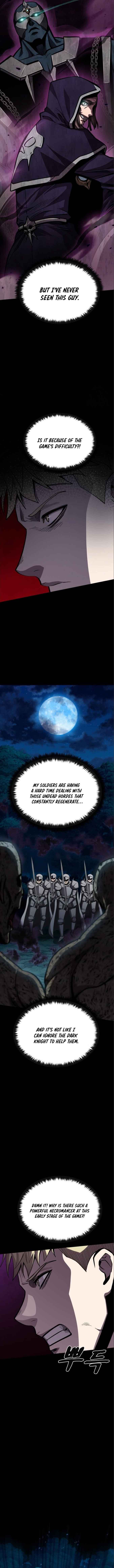 A Paladin in Dark Fantasy Chapter 5 — Page 18