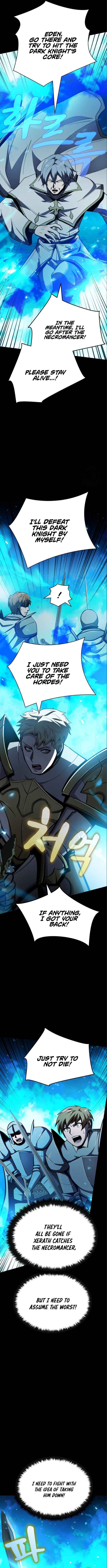 A Paladin in Dark Fantasy Chapter 5 — Page 20