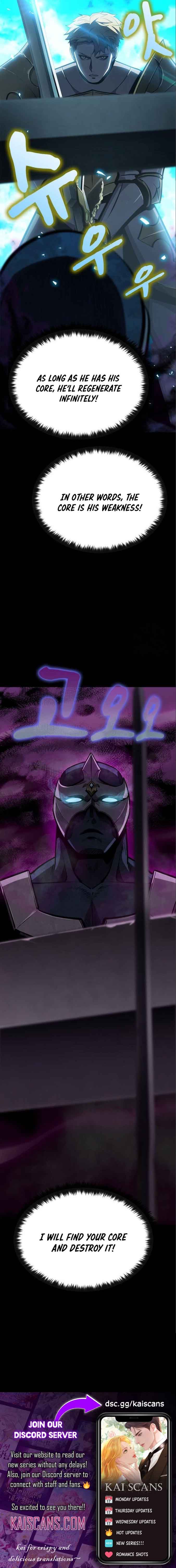 A Paladin in Dark Fantasy Chapter 5 — Page 21