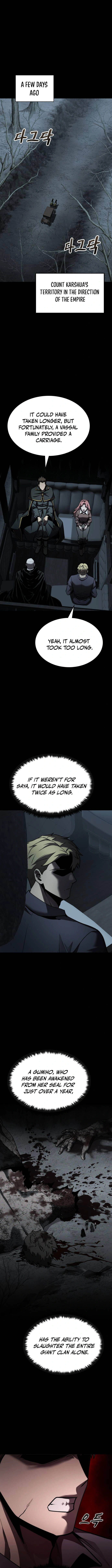 A Paladin in Dark Fantasy Chapter 50 — Page 2
