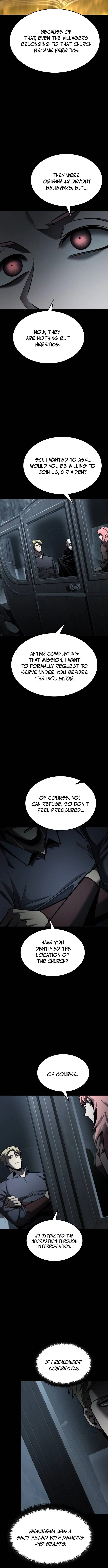 A Paladin in Dark Fantasy Chapter 50 — Page 4