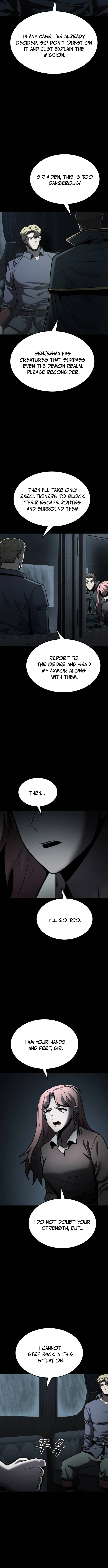 A Paladin in Dark Fantasy Chapter 50 — Page 6