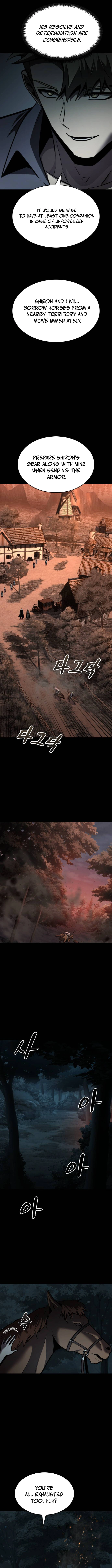 A Paladin in Dark Fantasy Chapter 50 — Page 7