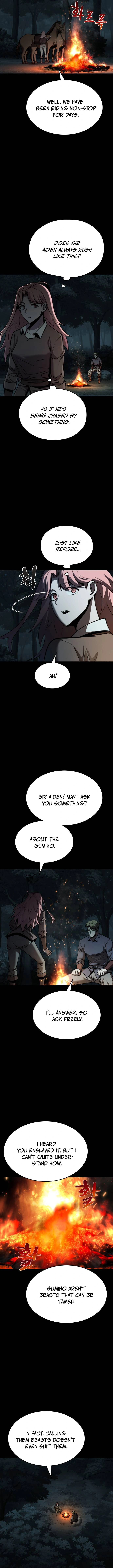 A Paladin in Dark Fantasy Chapter 50 — Page 8