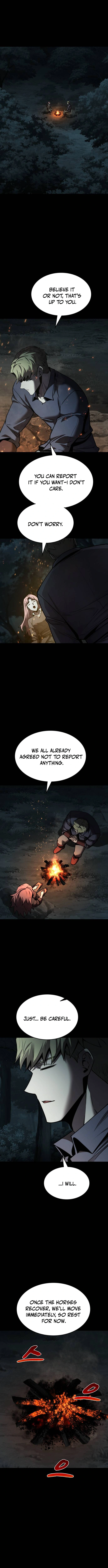 A Paladin in Dark Fantasy Chapter 50 — Page 10