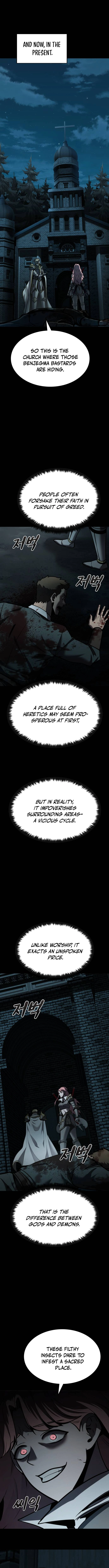 A Paladin in Dark Fantasy Chapter 50 — Page 11