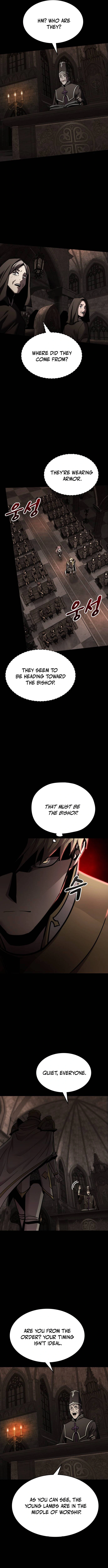 A Paladin in Dark Fantasy Chapter 50 — Page 13