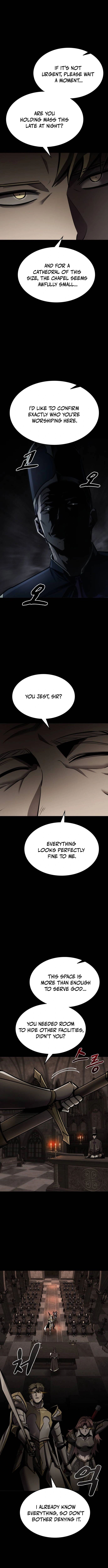 A Paladin in Dark Fantasy Chapter 50 — Page 14