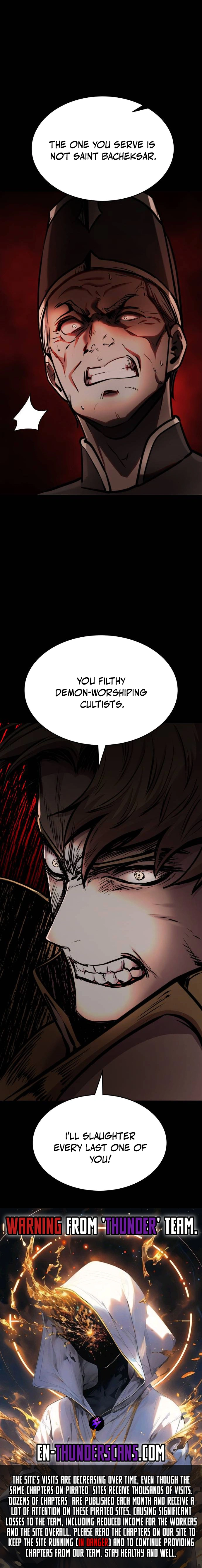 A Paladin in Dark Fantasy Chapter 50 — Page 15