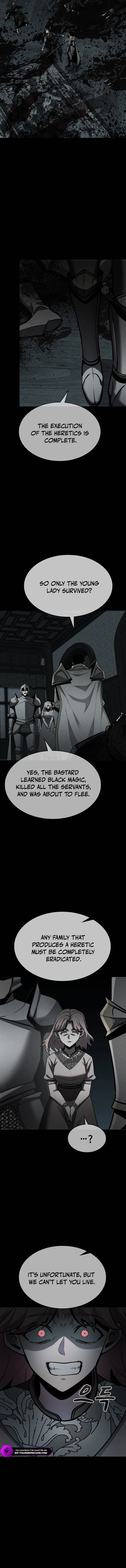 A Paladin in Dark Fantasy Chapter 51 — Page 5