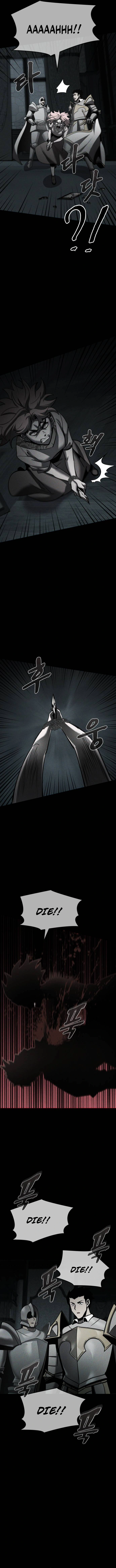 A Paladin in Dark Fantasy Chapter 51 — Page 6