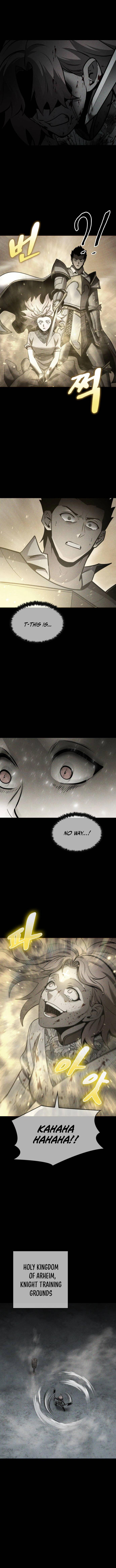 A Paladin in Dark Fantasy Chapter 51 — Page 8