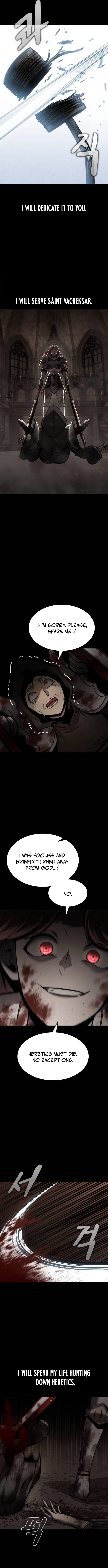A Paladin in Dark Fantasy Chapter 51 — Page 10