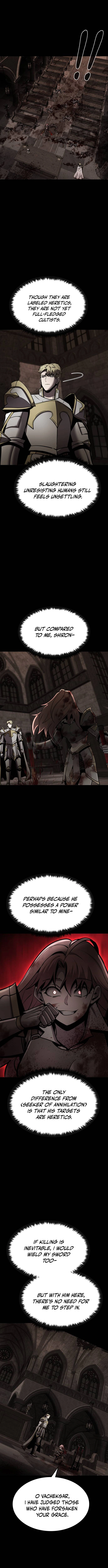 A Paladin in Dark Fantasy Chapter 51 — Page 11