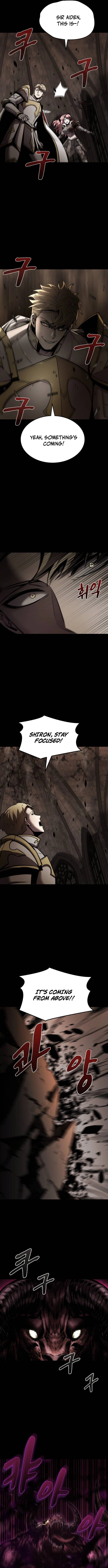 A Paladin in Dark Fantasy Chapter 51 — Page 13