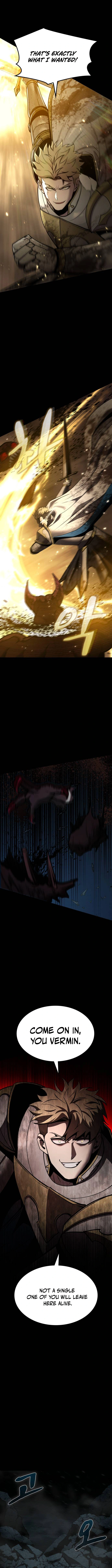 A Paladin in Dark Fantasy Chapter 52 — Page 6