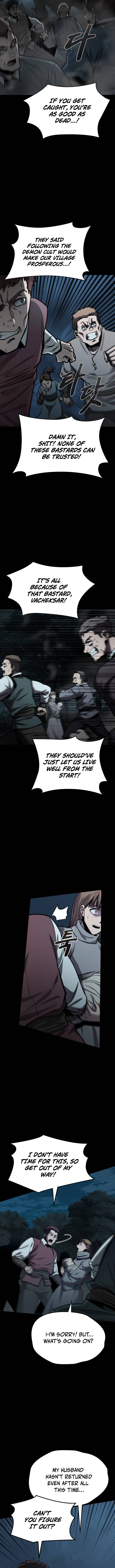 A Paladin in Dark Fantasy Chapter 53 — Page 2