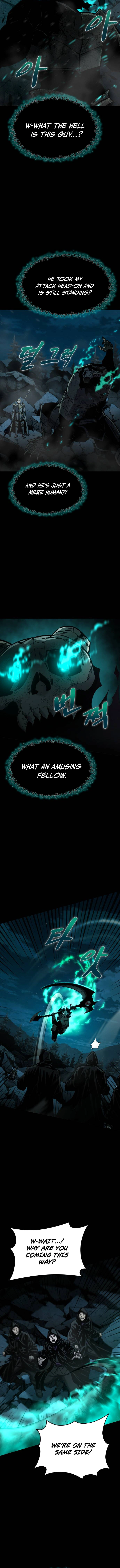 A Paladin in Dark Fantasy Chapter 53 — Page 4