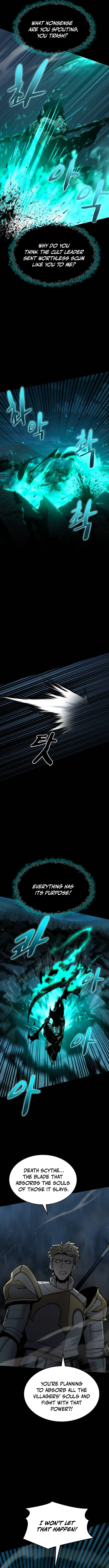A Paladin in Dark Fantasy Chapter 53 — Page 5