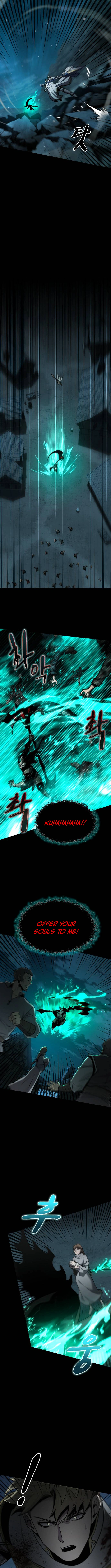 A Paladin in Dark Fantasy Chapter 53 — Page 6