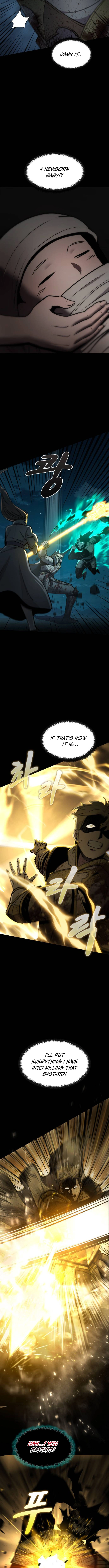 A Paladin in Dark Fantasy Chapter 53 — Page 7