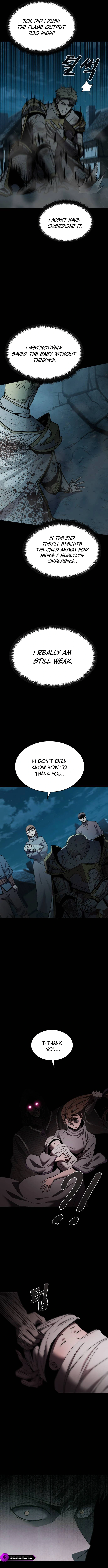 A Paladin in Dark Fantasy Chapter 53 — Page 9