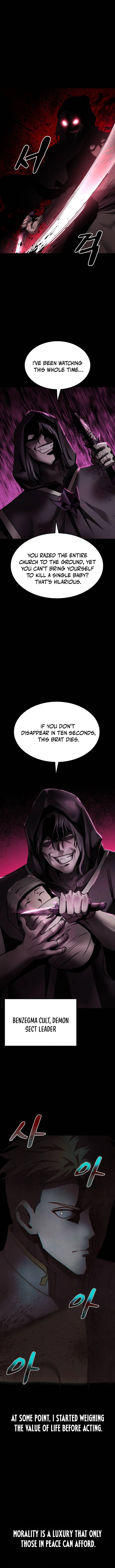 A Paladin in Dark Fantasy Chapter 53 — Page 10
