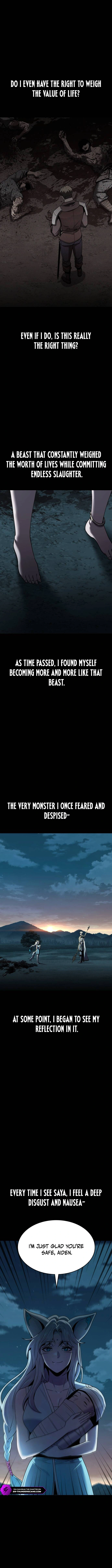 A Paladin in Dark Fantasy Chapter 53 — Page 15