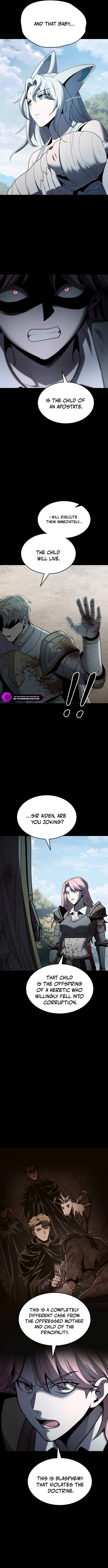 A Paladin in Dark Fantasy Chapter 54 — Page 3