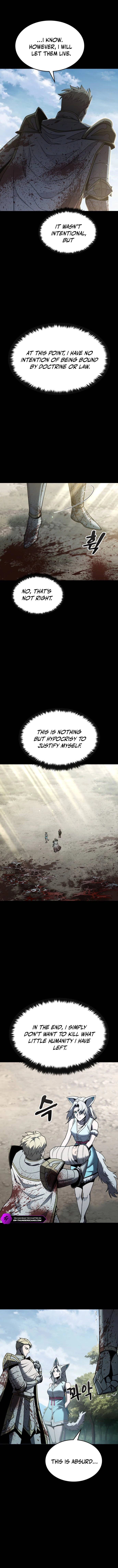 A Paladin in Dark Fantasy Chapter 54 — Page 4