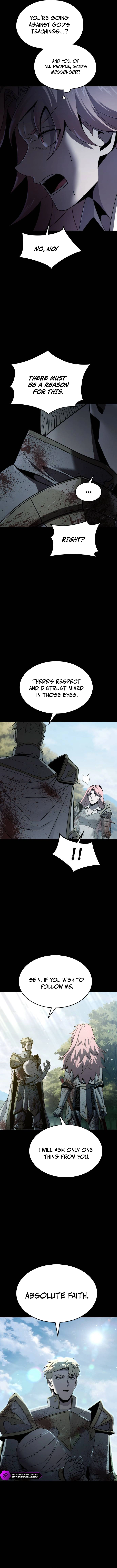 A Paladin in Dark Fantasy Chapter 54 — Page 5
