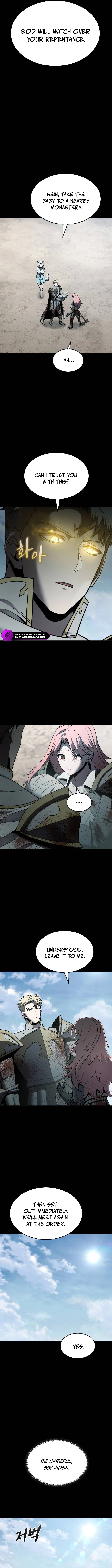 A Paladin in Dark Fantasy Chapter 54 — Page 7