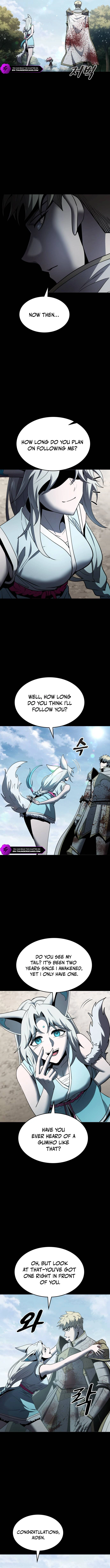 A Paladin in Dark Fantasy Chapter 54 — Page 8