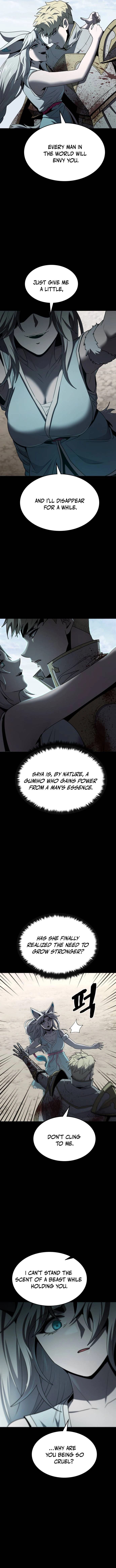 A Paladin in Dark Fantasy Chapter 54 — Page 9