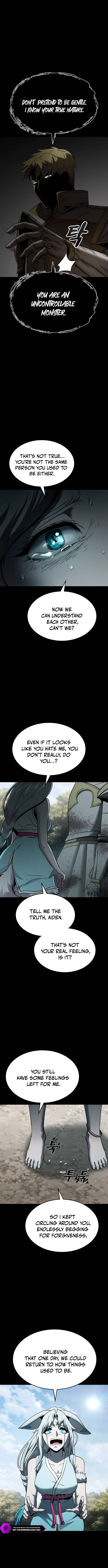 A Paladin in Dark Fantasy Chapter 54 — Page 11