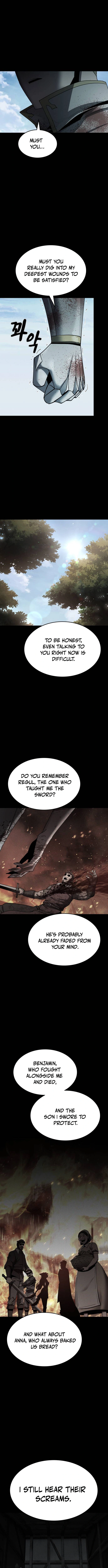 A Paladin in Dark Fantasy Chapter 54 — Page 12