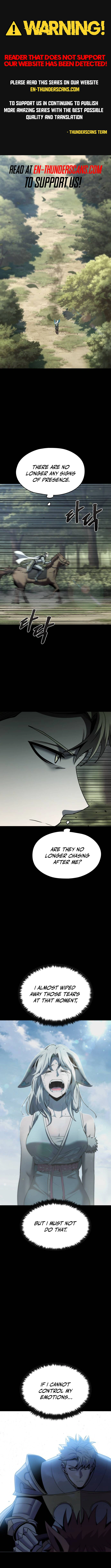 A Paladin in Dark Fantasy Chapter 55 — Page 1