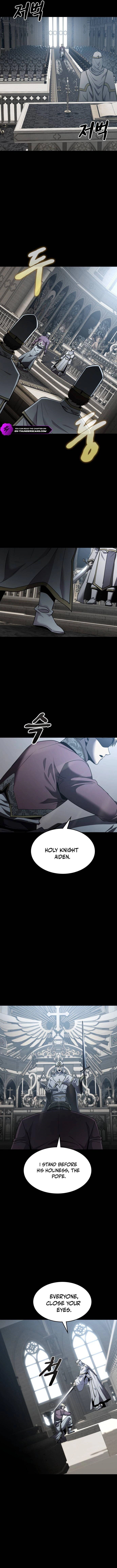 A Paladin in Dark Fantasy Chapter 55 — Page 4