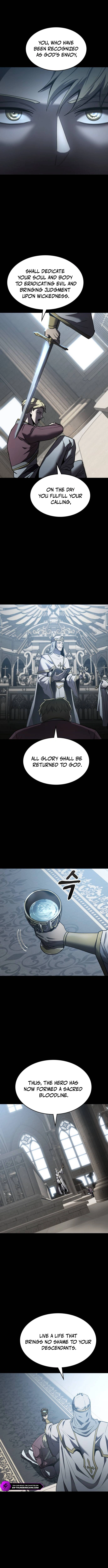 A Paladin in Dark Fantasy Chapter 55 — Page 6
