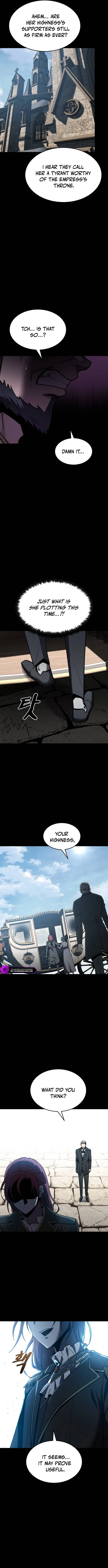 A Paladin in Dark Fantasy Chapter 55 — Page 8