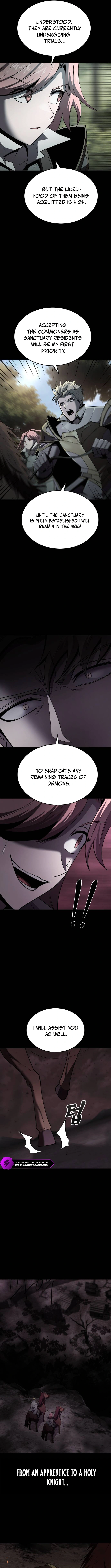 A Paladin in Dark Fantasy Chapter 55 — Page 11