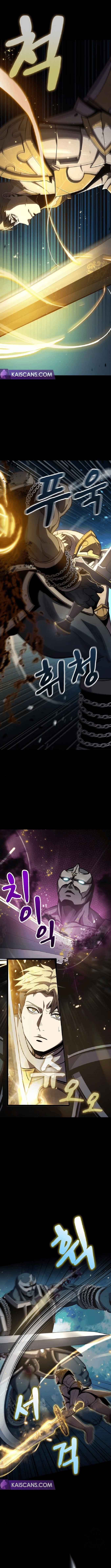 A Paladin in Dark Fantasy Chapter 6 — Page 3