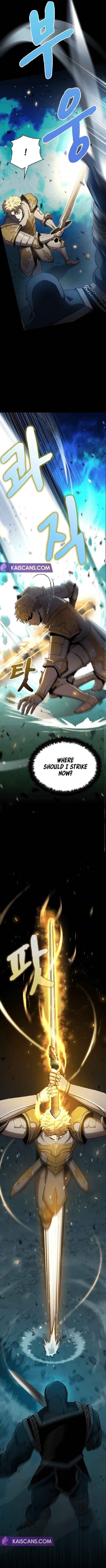 A Paladin in Dark Fantasy Chapter 6 — Page 4