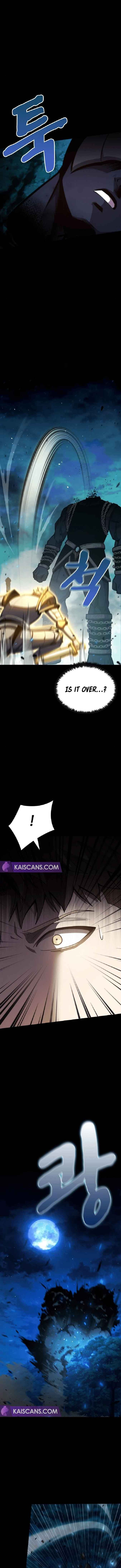 A Paladin in Dark Fantasy Chapter 6 — Page 6